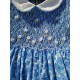 smocked dress girl liberty