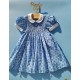 smocked dress girl liberty