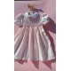 smocked dress girl liberty