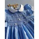 smocked dress girl liberty