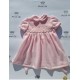 smocked dress girl liberty